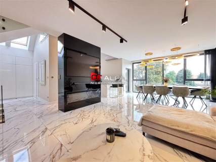 Przestronny apartament zlokalizowany na obrzeżach Świdnicy 