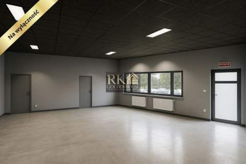 Nowy lokal usługowo-handlowy 130 m 