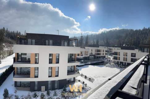 Mieszkanie inwestycyjne w resort/spa. Wisła.