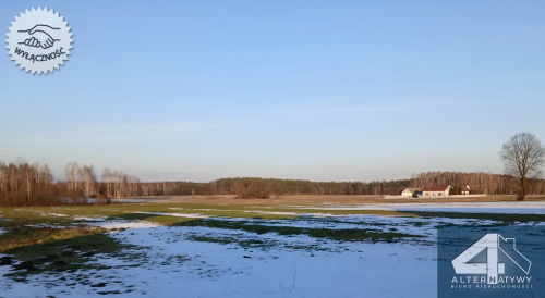 Gospodarstwo 7,4 ha ,nowy dom, siedlisko.
