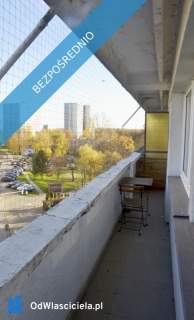 Wynajmę mieszkanie z balkonem 49m2 Os. Tysiąclecia Katowice