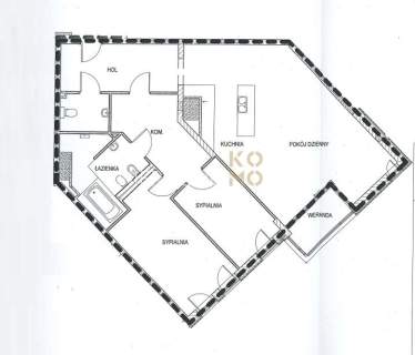 Apartament z klasą w samym sercu miasta nad Odrą