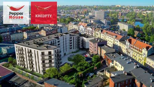 Kawalerka 27m2 - nowoczesne - Centrum bez PCC