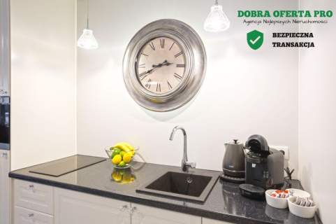 Apartament na Starówce z gwarancją dochodu