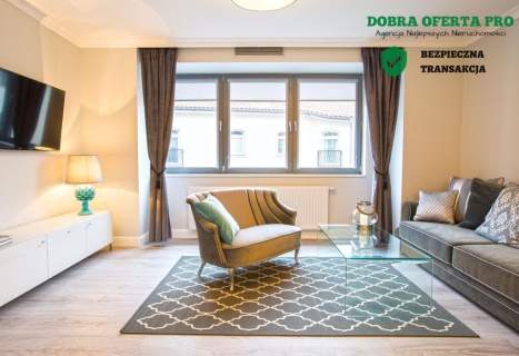 Apartament na Starówce z gwarancją dochodu