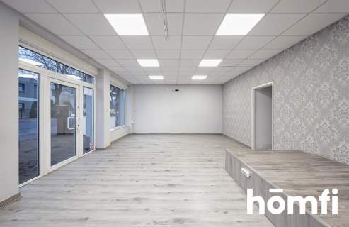 Nowoczesny lokal usługowy 70 m w Luboniu