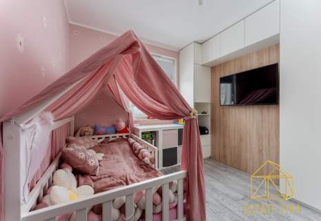 2 pokoje balkon 37 m os. Piastów 2017