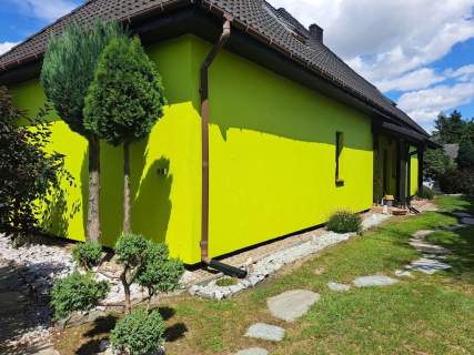 Borowa Raków dom wolnostojący działka 3230m2