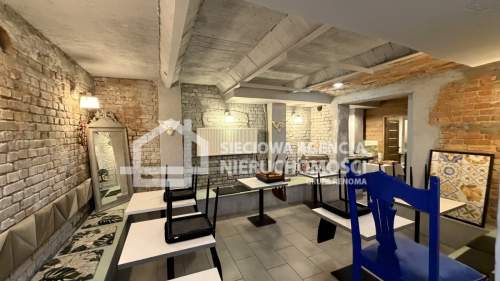 Lokal pod gastro przy głównej ul.Morskiej w Gdyni