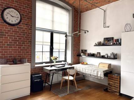 Mieszkanie typu LOFT o pow. 62.44 m2 w Żyrardowie