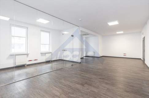 Biuro do wynajęcia Żelazna 630 m2