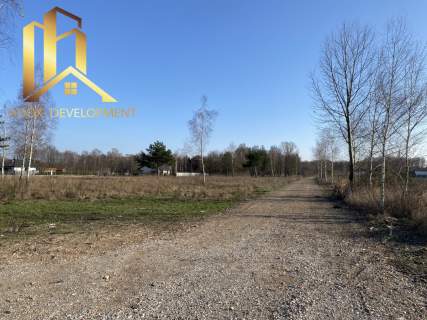Działka na sprzedaż, 1500 m2, Błonie