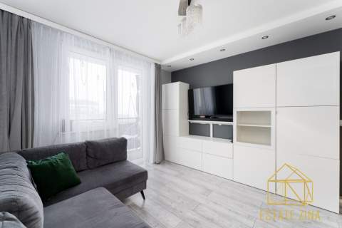 2 pokoje balkon 37 m os. Piastów 2017