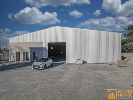 Magazyn do wynajęcia, 1842,6 m2, Opole