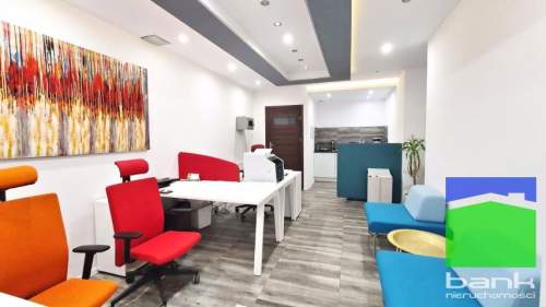 Centrum - lokal na parterze o pow. 36,03 m2