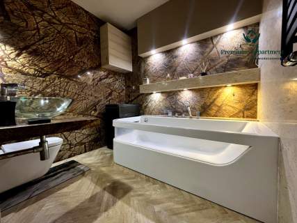 Luksusowy apartament z loggią/Leszczyńska