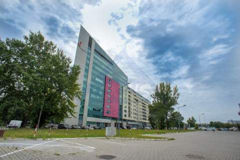 Mokotów biuro metro Wilanowska