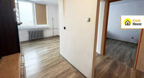 Komfortowe mieszkanie M3 w Rydułtowach