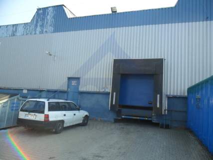 Magazyn 2400 m2 Żerań