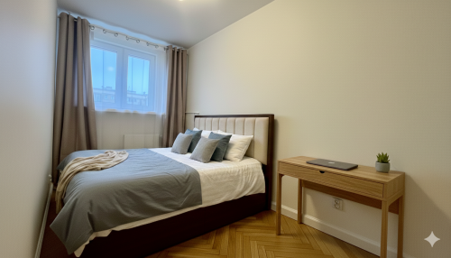 NOWOCZESNE 2 POKOJE, PO KAPITALNYM REMONCIE, OCHOTA, BALKON