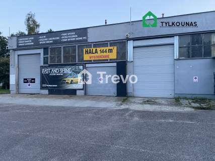 Rumia Hala Świetna lokalizacja
