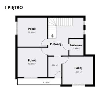 Dom z przytulnym wnętrzem