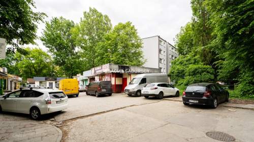 Lokal w doskonałej lokalizacji