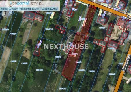Dom 270 m2 - dz. 1550 m2 k. Pyrzowic, Będzina