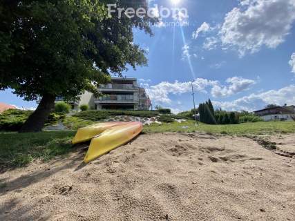 Apartament w Rydzewie z własną mariną