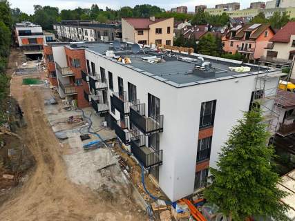 Mieszkanie na sprzedaż, 43 m2, Kraków