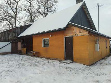 Sprzedam dom wraz z dużą działką 2.2ha