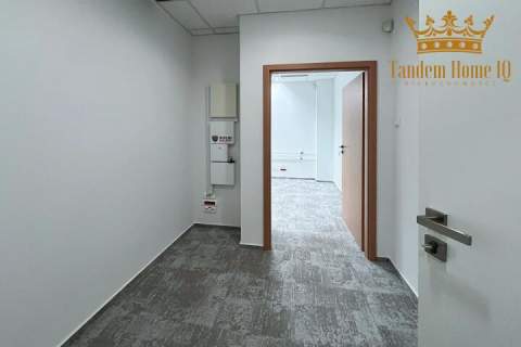 Na wynajem 150m2 biura na Mokotowie przy Galerii Mokotów z 
