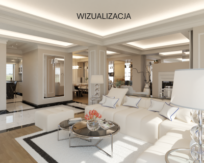 Atrakcyjny dom w Falenicy, Warszawa - Wawer