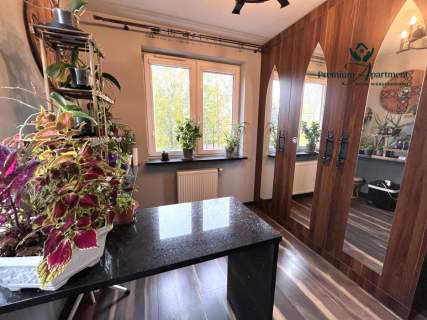 Luksusowy apartament z loggią/Leszczyńska