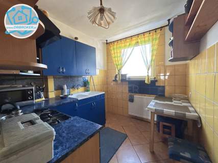 2 oddzielne pokoje - balkon - komórka