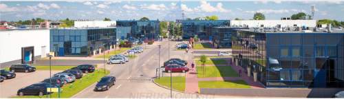 Biuro Włochy ok. 360 m2