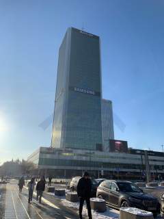 PRESIDENTIAL biuro na wynajem w Centrum.