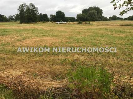 Działka budowlana na sprzedaż, 1800 m2, Kopiska