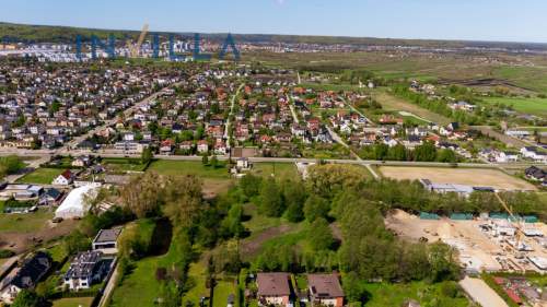 Działka inwestycyjna w Rumi