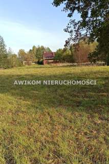 Działka budowlana na sprzedaż, 1135 m2, Budy-Grzybek