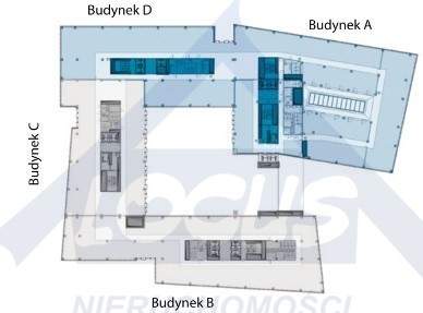 Biuro do wynajęcia Wola 99 m2 parter