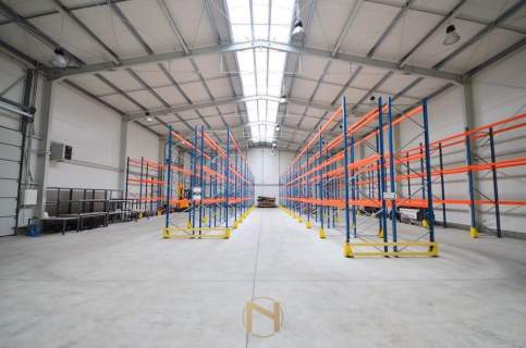 Obiekt do wynajęcia, 750 m2, Gorzów Wielkopolski