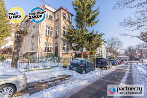 Mieszkanie ze strychem 30 m.