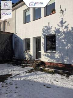 Bezczynszowe mieszkanie z ogródkiem