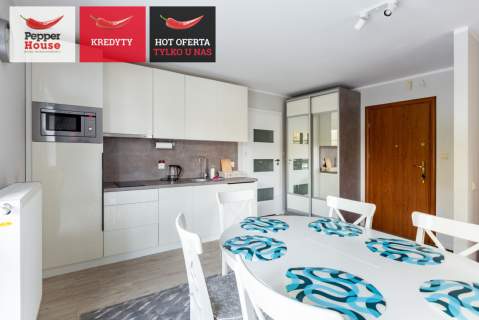 Dębki- Apartament gotowy do wprowadzenia od zaraz