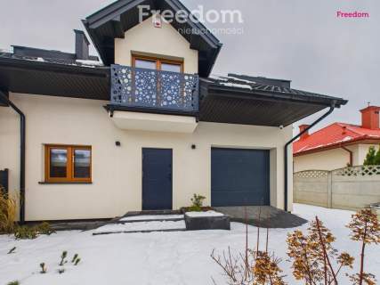 Dom jednorodzinny w Radomiu, przy ul. Kozienickiej