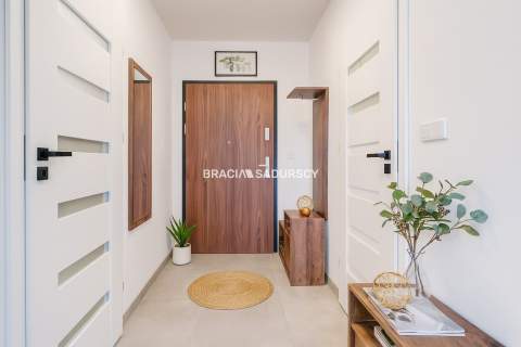 Nowe 2 pokoje 34,5 m Balkon Czyżyny