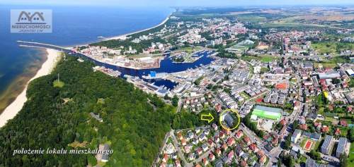 2-pokojowe po remoncie - 600 m od morza 