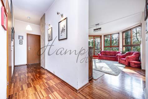 Apartament w ciszy i zieleni na zamkniętym osiedlu
