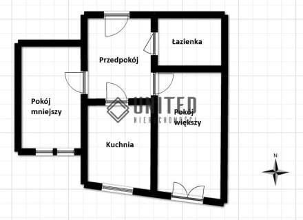 Okolice ul. Jaworskiej Rozkład/Balkon